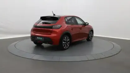 Photo 1 Peugeot 208  PureTech 100 S&S BVM6 GT