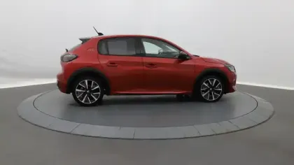 Photo 5 Peugeot 208  PureTech 100 S&S BVM6 GT