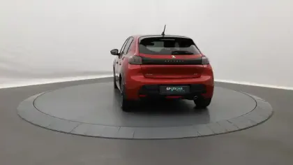 Photo 3 Peugeot 208  PureTech 100 S&S BVM6 GT