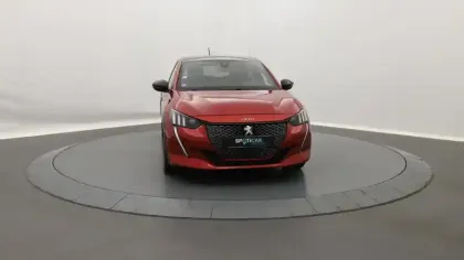 Photo 2 Peugeot 208  PureTech 100 S&S BVM6 GT