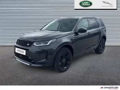 Photo Land Rover Discovery Sport