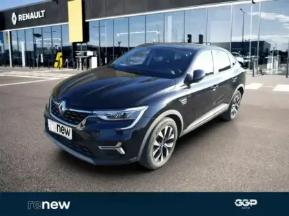 Photo Renault Arkana