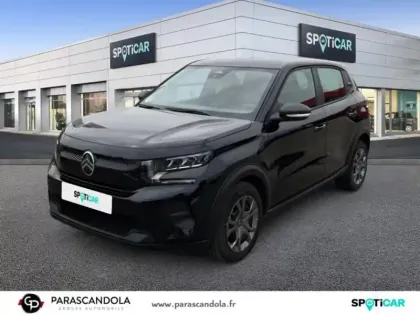 Photo Citroën C3