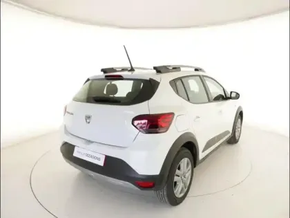 Photo 2 Dacia Sandero  1.0 ECO-G 100ch Stepway Essentiel -22