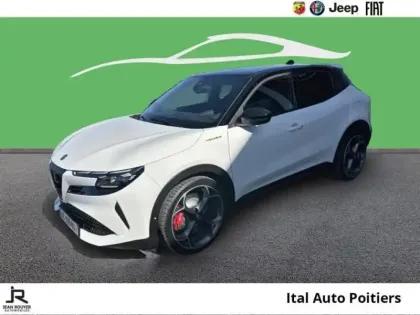Photo Alfa Romeo Junior