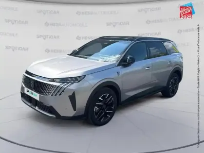 Photo Peugeot 5008