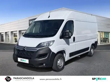 Photo Citroën Jumper