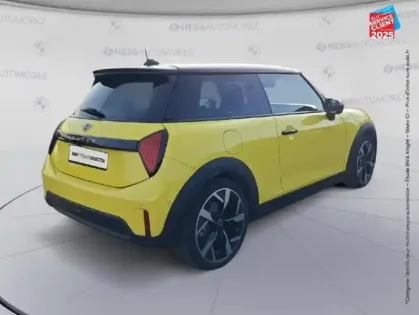 Photo 20 Mini Cooper  3 Portes S 204ch Classic DKG7