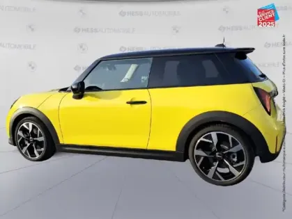 Photo 8 Mini Cooper  3 Portes S 204ch Classic DKG7