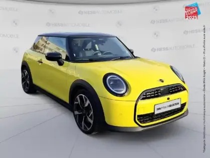 Photo 2 Mini Cooper  3 Portes S 204ch Classic DKG7