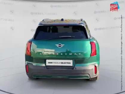 Photo 6 Mini Countryman  E 204ch Classic