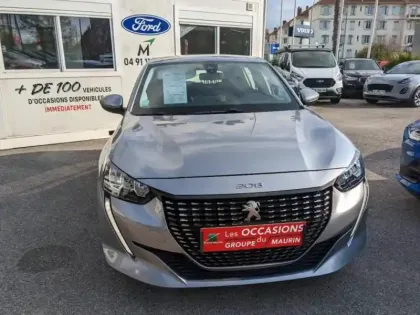 Photo Peugeot 208