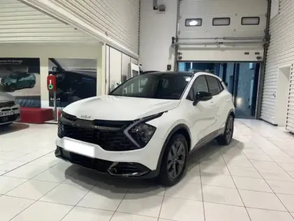 Photo Kia Sportage