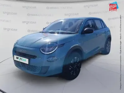 Photo Fiat 600