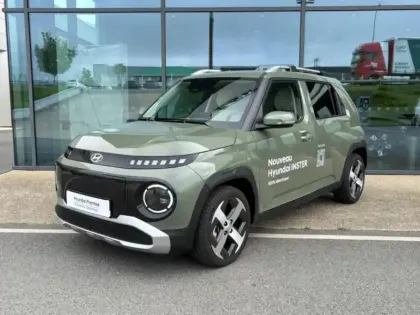 Photo Hyundai Inster 49 Kwh 115ch Creative Creative