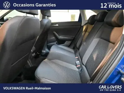 Photo 17 Volkswagen Taigo  1.0 TSI 116 DSG7