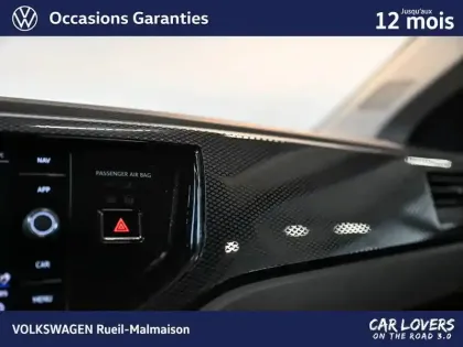 Photo 16 Volkswagen Taigo  1.0 TSI 116 DSG7