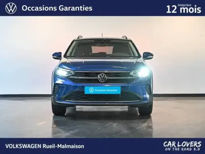 Photo 2 Volkswagen Taigo  1.0 TSI 116 DSG7