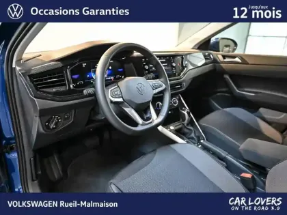 Photo 29 Volkswagen Taigo  1.0 TSI 116 DSG7