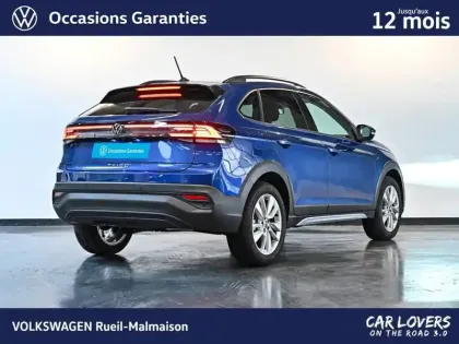 Photo 4 Volkswagen Taigo  1.0 TSI 116 DSG7