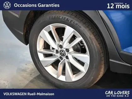 Photo 7 Volkswagen Taigo  1.0 TSI 116 DSG7