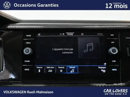 Photo 15 Volkswagen Taigo  1.0 TSI 116 DSG7