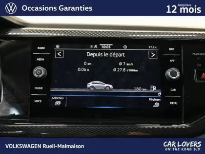 Photo 9 Volkswagen Taigo  1.0 TSI 116 DSG7