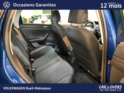 Photo 25 Volkswagen Taigo  1.0 TSI 116 DSG7