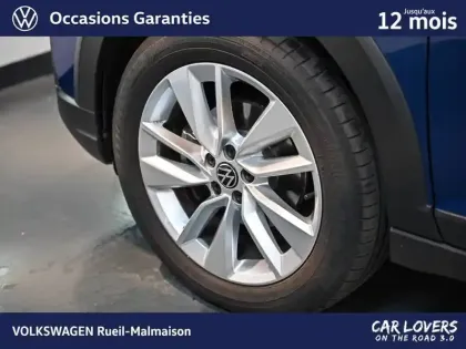 Photo 26 Volkswagen Taigo  1.0 TSI 116 DSG7