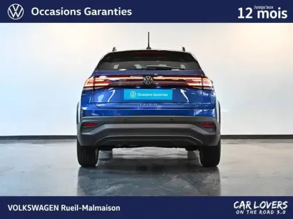 Photo 5 Volkswagen Taigo  1.0 TSI 116 DSG7