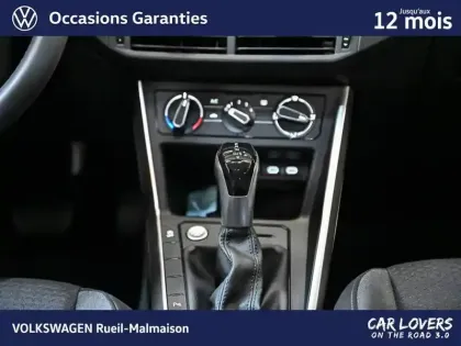 Photo 20 Volkswagen Taigo  1.0 TSI 116 DSG7