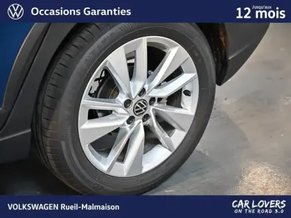 Photo 27 Volkswagen Taigo  1.0 TSI 116 DSG7