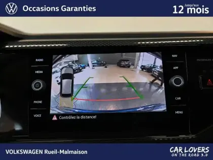 Photo 14 Volkswagen Taigo  1.0 TSI 116 DSG7