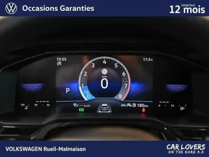 Photo 21 Volkswagen Taigo  1.0 TSI 116 DSG7