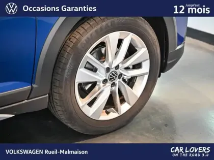 Photo 6 Volkswagen Taigo  1.0 TSI 116 DSG7