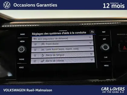 Photo 13 Volkswagen Taigo  1.0 TSI 116 DSG7