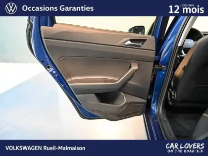 Photo 31 Volkswagen Taigo  1.0 TSI 116 DSG7