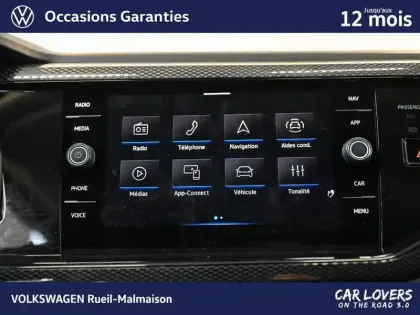 Photo 11 Volkswagen Taigo  1.0 TSI 116 DSG7