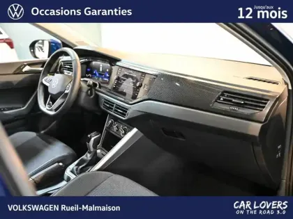 Photo 8 Volkswagen Taigo  1.0 TSI 116 DSG7