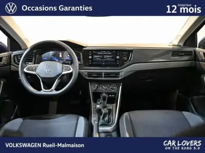 Photo 18 Volkswagen Taigo  1.0 TSI 116 DSG7