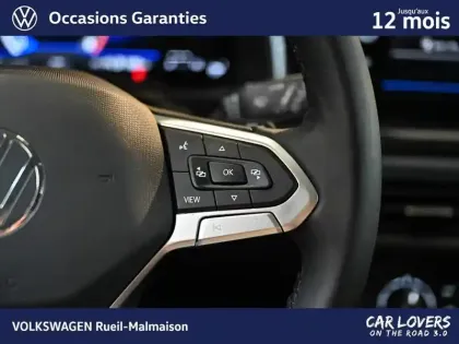 Photo 23 Volkswagen Taigo  1.0 TSI 116 DSG7