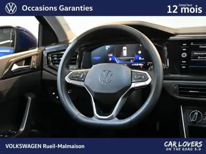 Photo 19 Volkswagen Taigo  1.0 TSI 116 DSG7