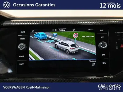 Photo 12 Volkswagen Taigo  1.0 TSI 116 DSG7