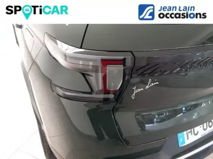 Photo 36 Citroën C3 Aircross e- 113 Automatique