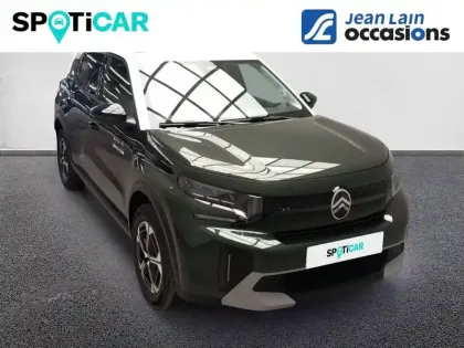 Photo 22 Citroën C3 Aircross e- 113 Automatique