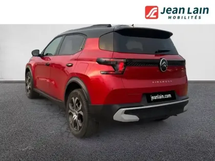 Photo 6 Citroën C3 Aircross  Turbo 100 BVM6