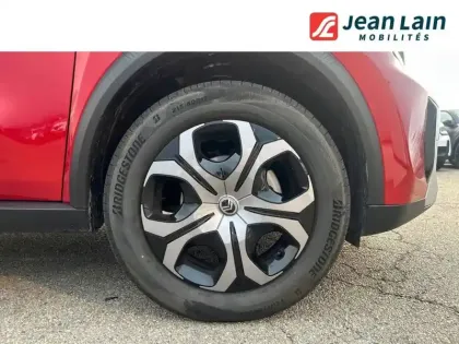 Photo 8 Citroën C3 Aircross  Turbo 100 BVM6