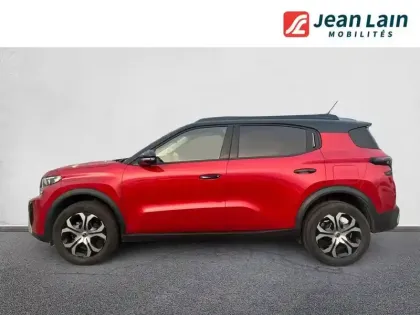 Photo 7 Citroën C3 Aircross  Turbo 100 BVM6