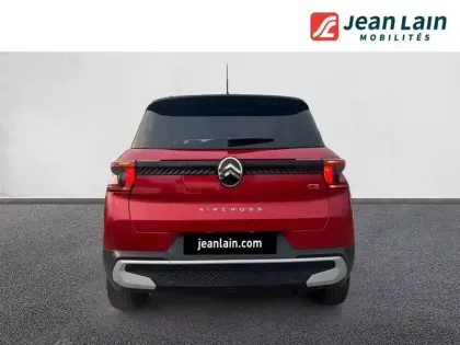 Photo 5 Citroën C3 Aircross  Turbo 100 BVM6