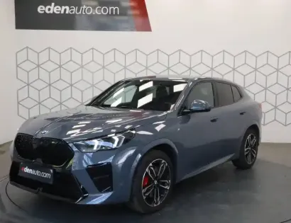 Photo Bmw X2 M Sport